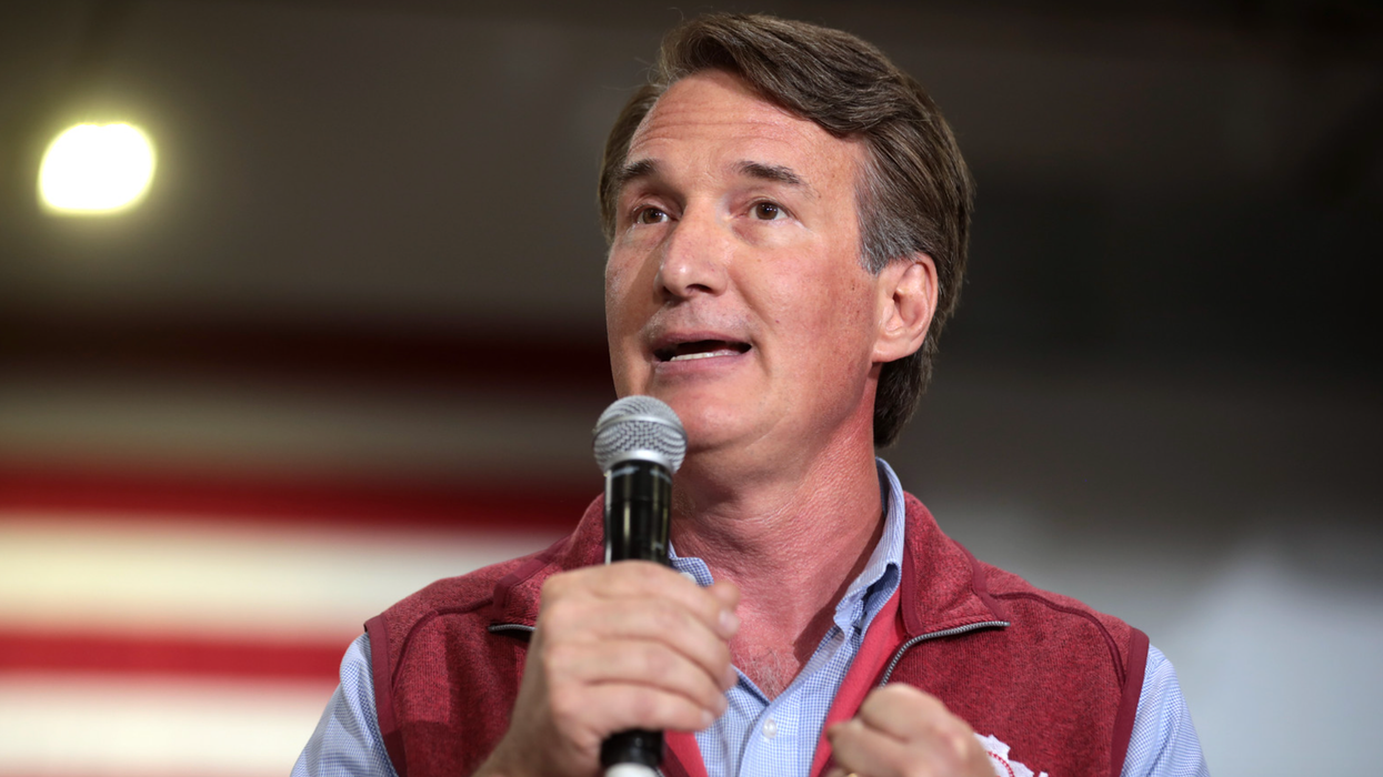 GOP candidate rejects governor’s attempt to push him out of race over 'salacious' photos