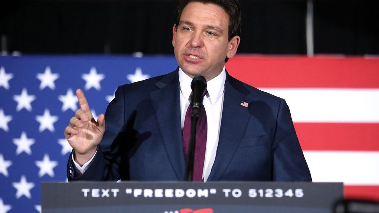How Ron DeSantis is gaslighting Black Floridians