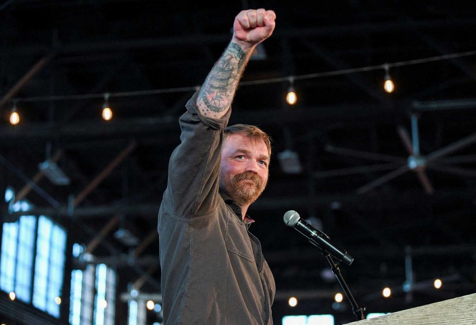 DC insider's blunt case for Graham Platner: 'Maybe we need' someone who's 'messed up'