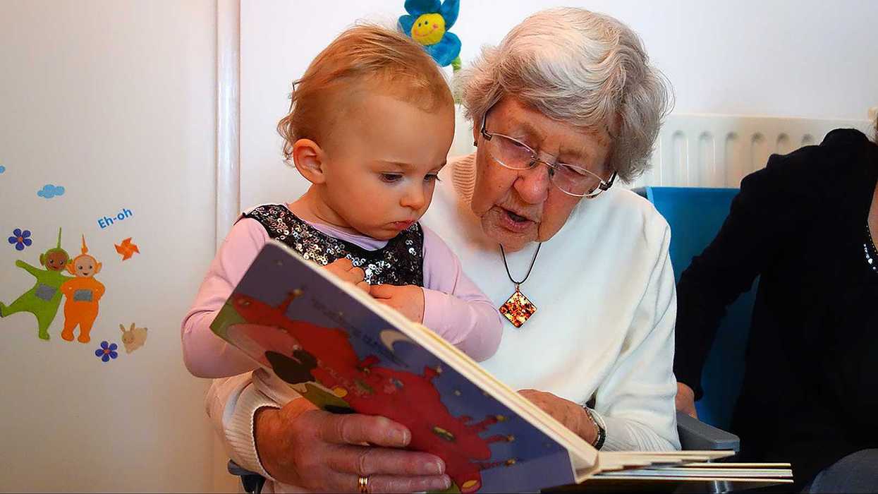Teary-eyed grandma begs GOP to make law forcing 'grandparents’ rights'