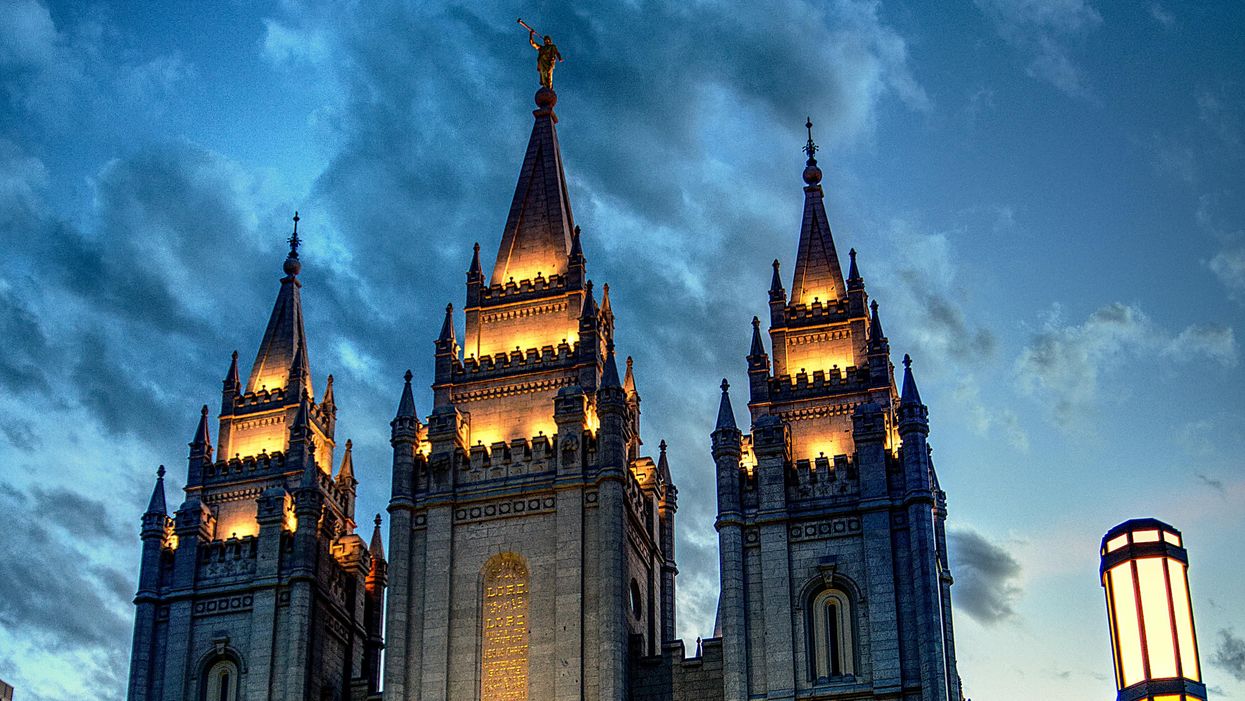 Utah’s safety net is entangled with the LDS Church — so some get denied unless they practice Mormonism