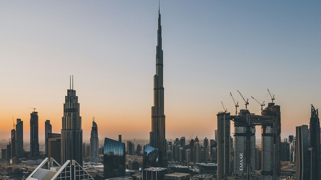 Why authoritarian fossil fuel states keep hosting climate conferences