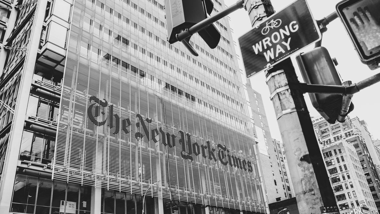 Broken records: How WaPo and the NYT are recklessly spinning false political narratives