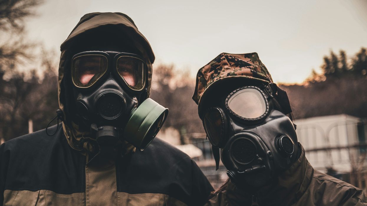 The monsters we create: Republicans and their battle against the zombie apocalypse