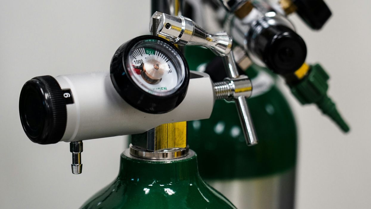 Strange alliance: Oxygen companies and their Medicare patients want congress to pay the companies more