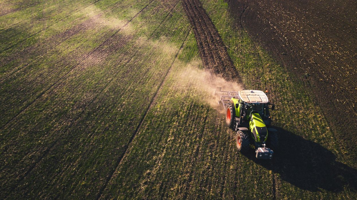 Farmers panic as Trump threatens $1 billion in grants — that they've already spent