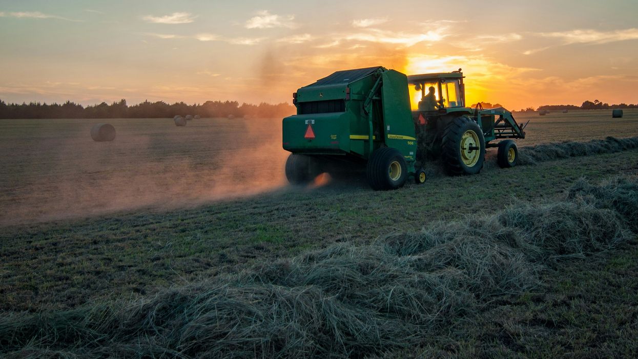 'There are limits': Billions at stake as farmers hit on all sides by Trump policies
