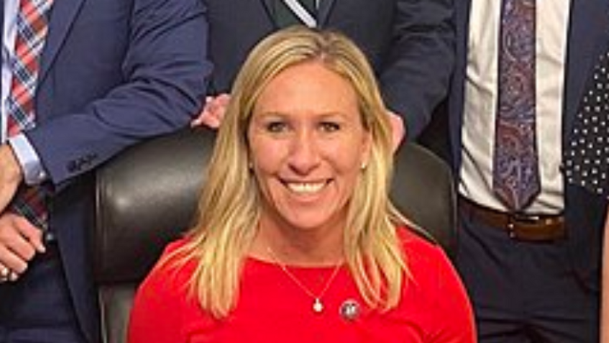 Boebert, Cawthorn, Greene on list of 101 ‘pro-life’ and ‘pro-family’ GOPers but voted against pregnant workers