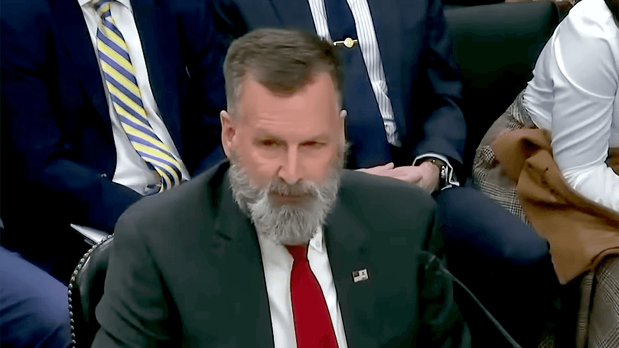 Trump official says Truth Social is censoring his story about teleportation