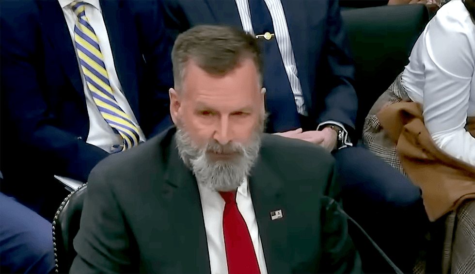 Trump official says Truth Social is censoring his story about teleportation