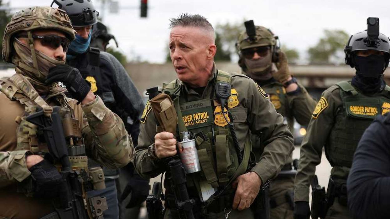 Federal law enforcement shoots, kills civilian in Minneapolis: city officials