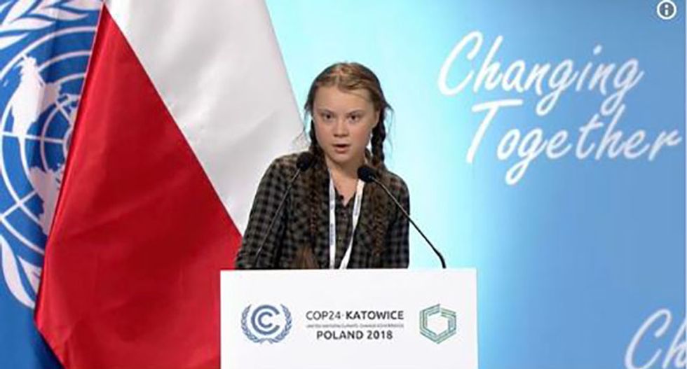 Gen Z may hold the key as thousands of high school students globally convene to protest climate change deniers