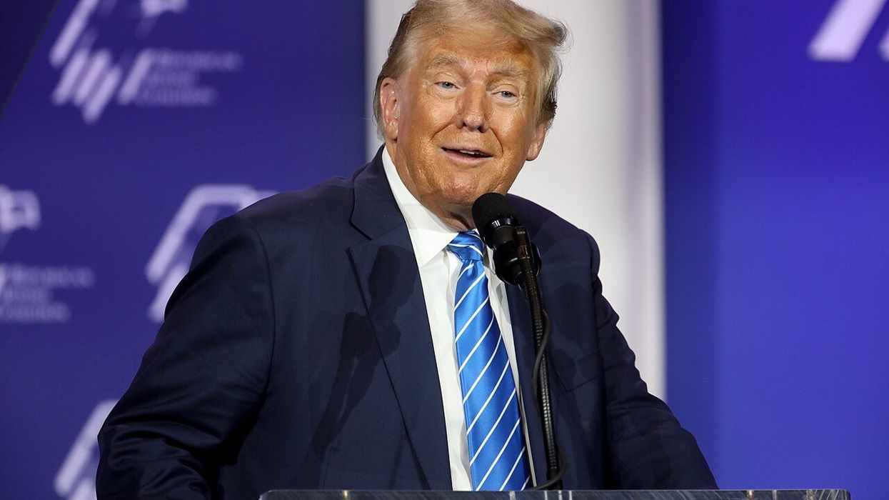 Google appears to block searches about Trump’s mental health: report