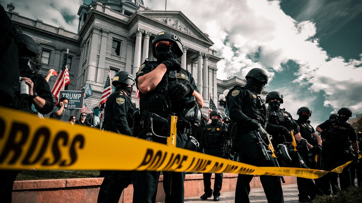 A historian explains the very real threat of white Christian patriarchy in the US and a one-party takeover