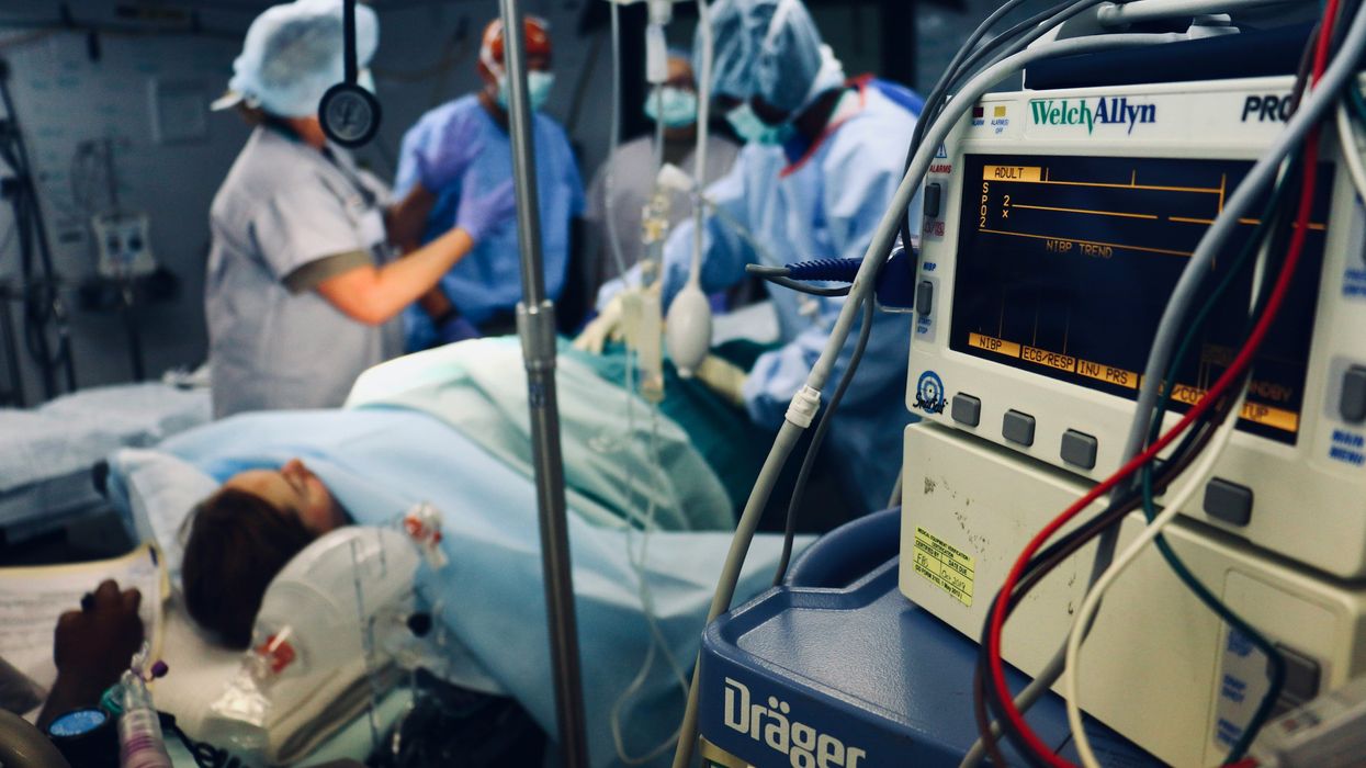 'Out of control': UnitedHealth calls into middle of cancer surgery to question necessity