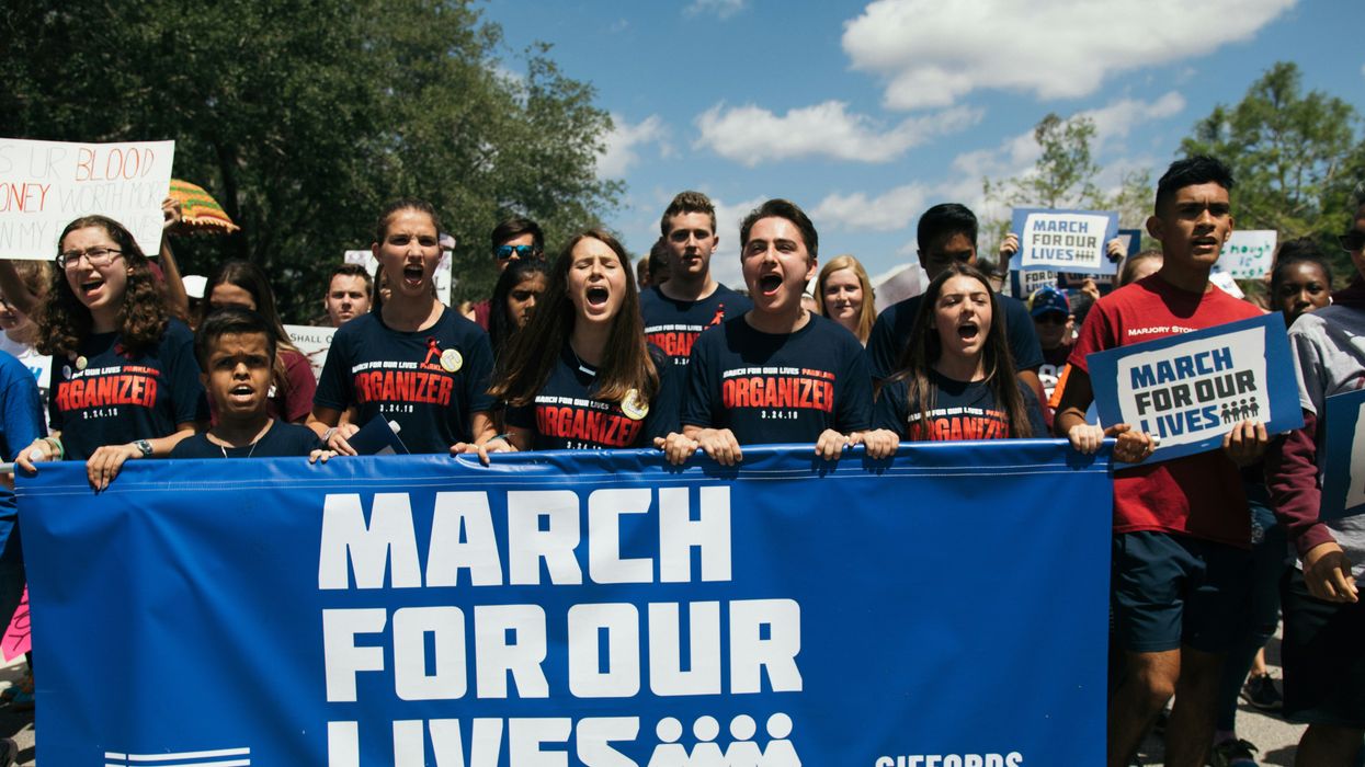 'I died that day in Parkland': AI-generated voices of gun victims used to call Congress