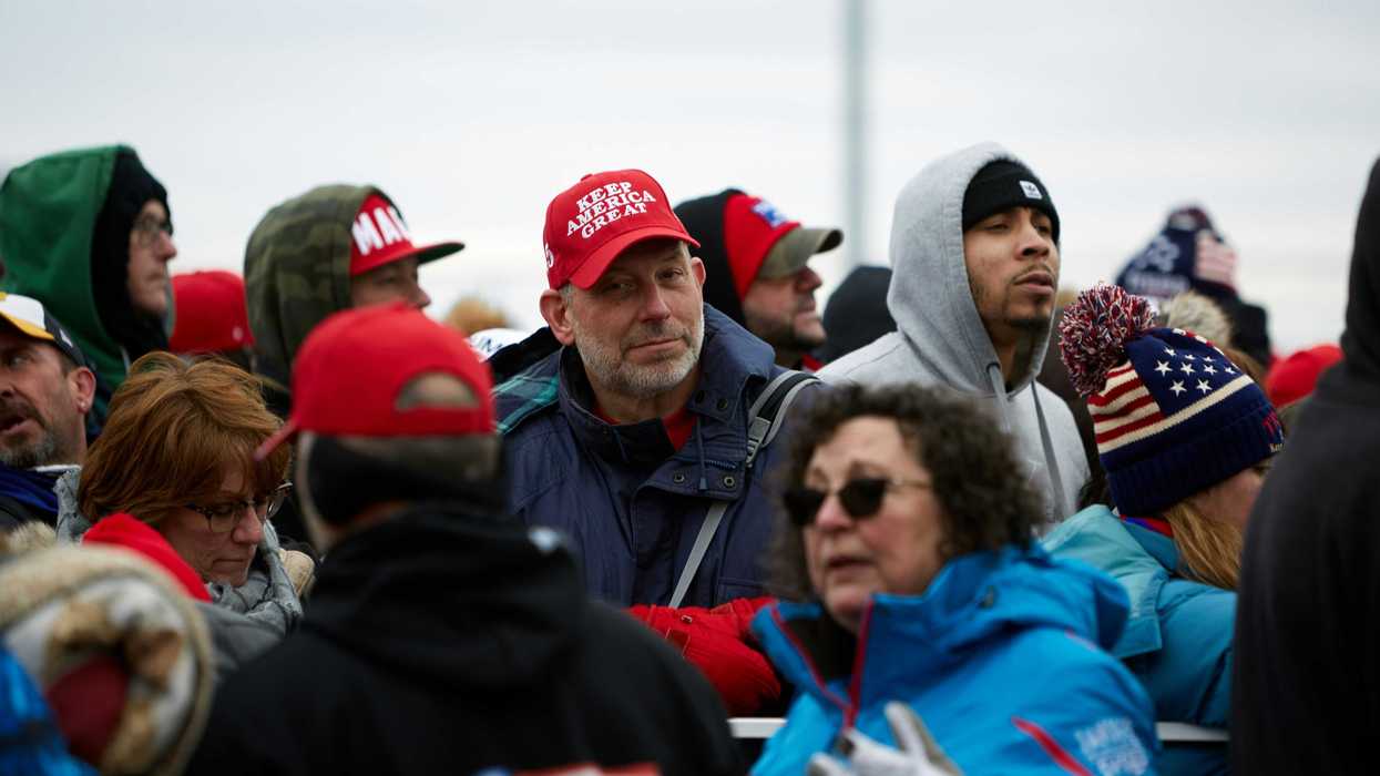 MAGA accused of shady dirty trick in important swing district