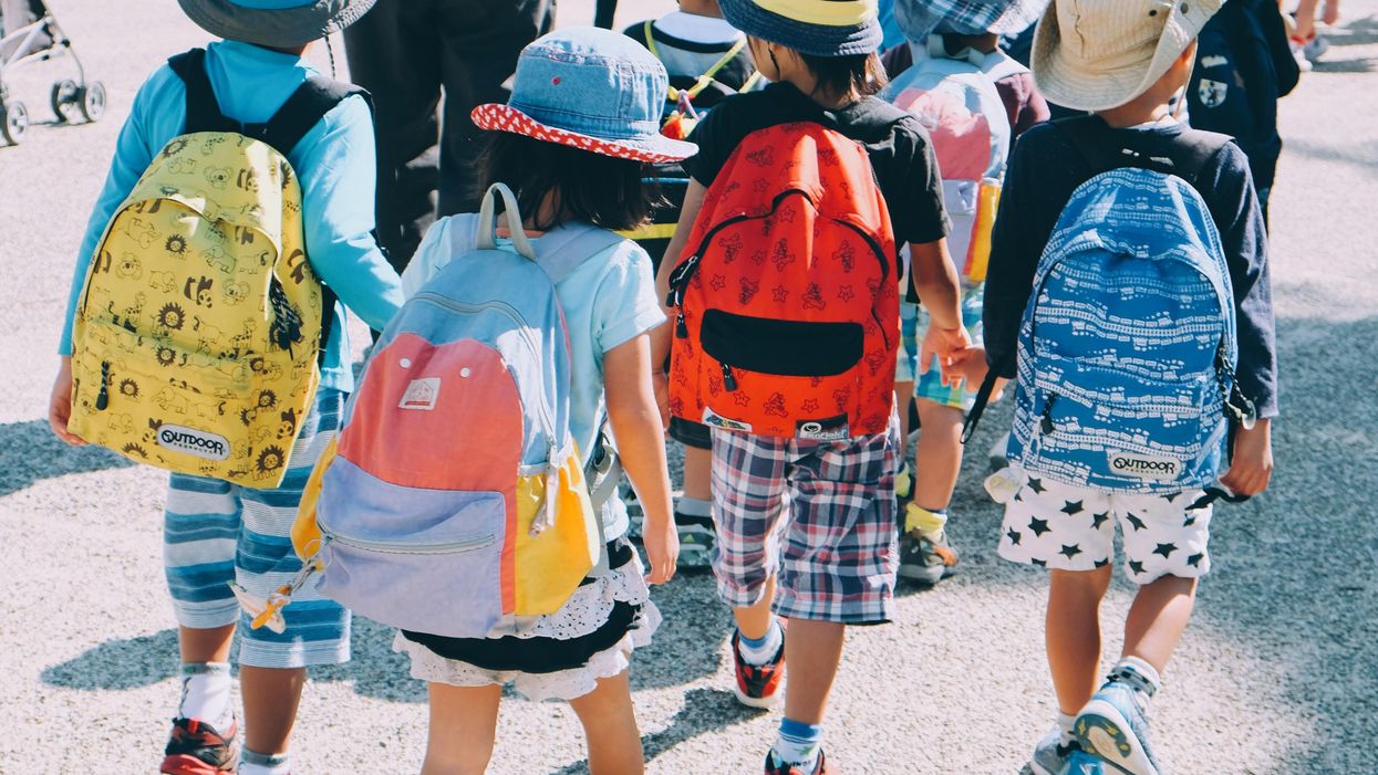The pandemic didn't break our schools — it exposed the crisis they're already in