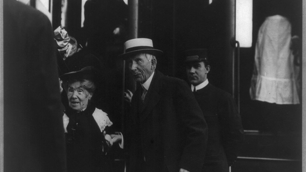 Historian sounds alarm from the Gilded Age — for Democrats