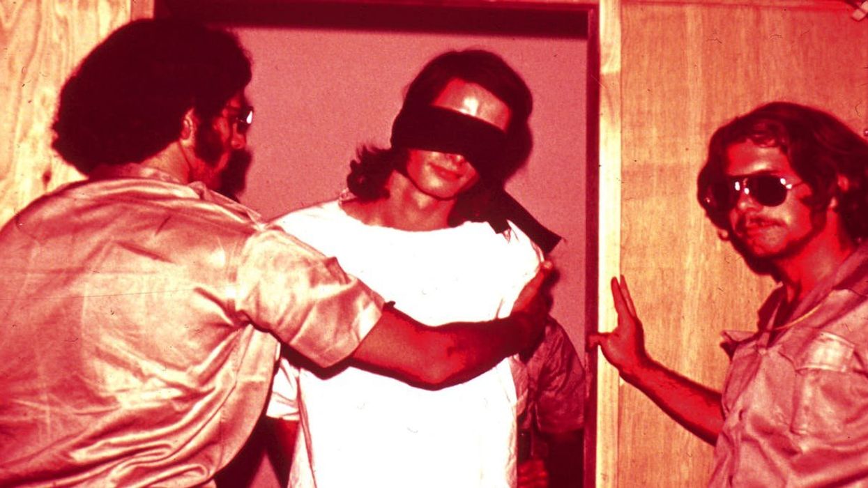 The infamous Stanford prison experiment was flawed – so why is it still so influential today?
