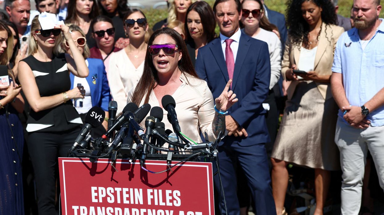 Epstein survivor exposes total 'absurdity' of Trump’s 'hoax line': analysis