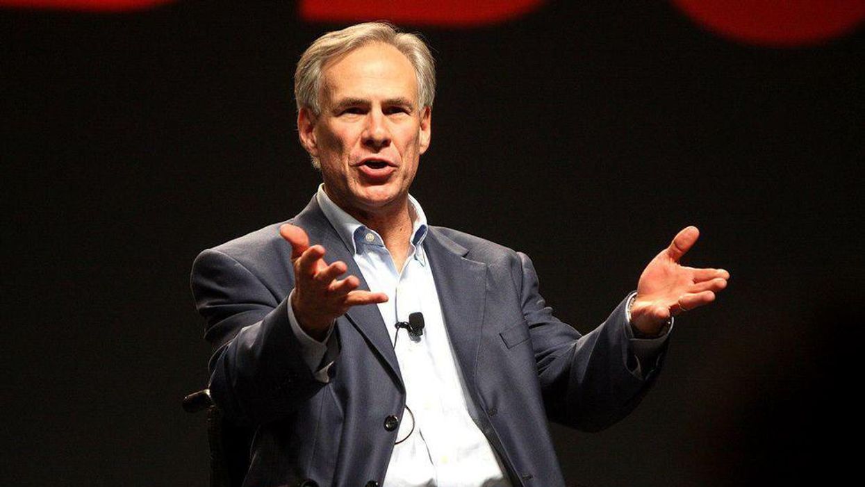 Greg Abbott blasted as 'Governor Mengele' for back-to-school policies