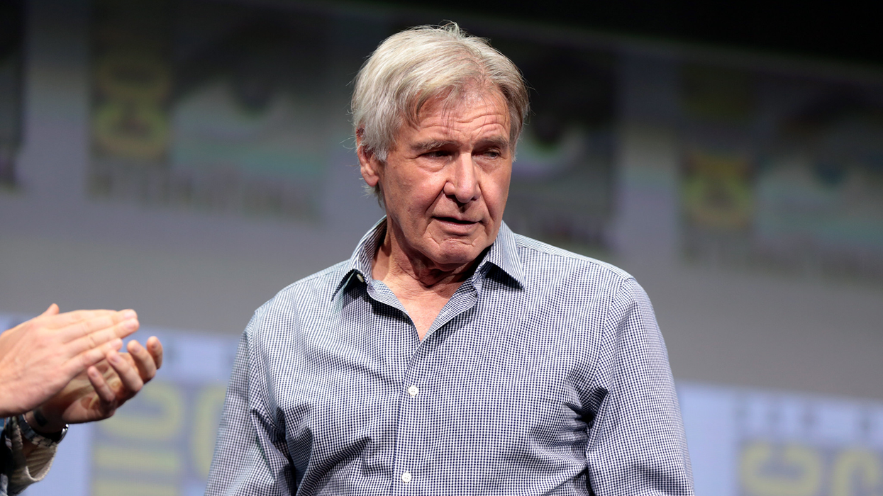 Harrison Ford blasts Trump: 'Among the worst criminals in history'