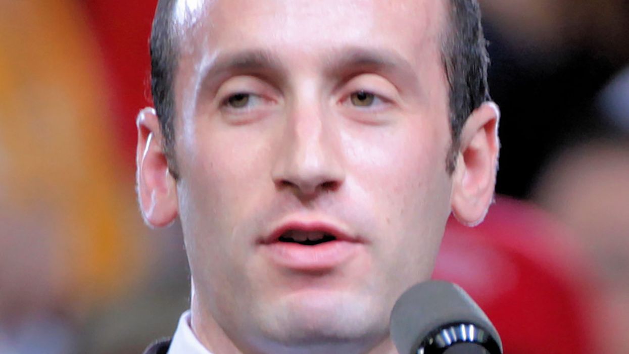 'This is madness!' Stephen Miller has meltdown about 'canceling President Trump' on Fox News