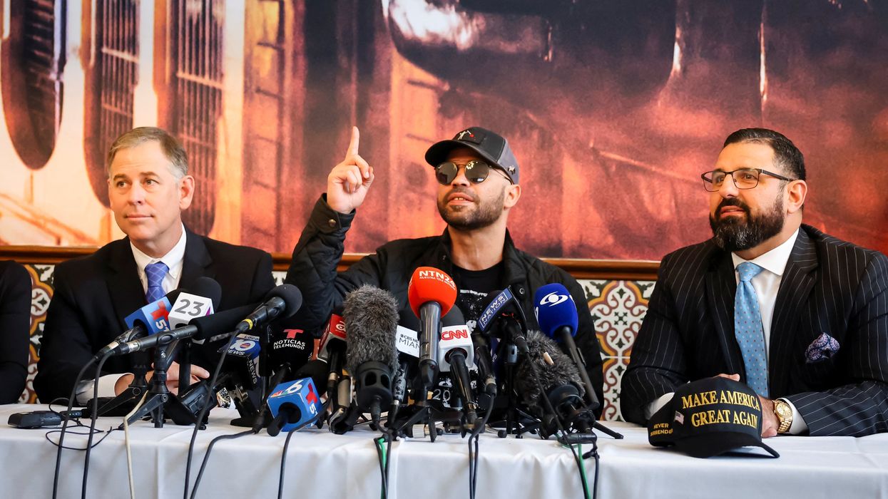 'Rewriting history': Pardoned Proud Boys have 'cryptic' plans to 'reclaim' American masculinity