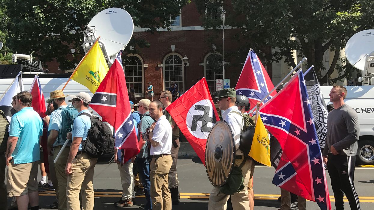 America’s ‘war on terror’ is blind to white terror