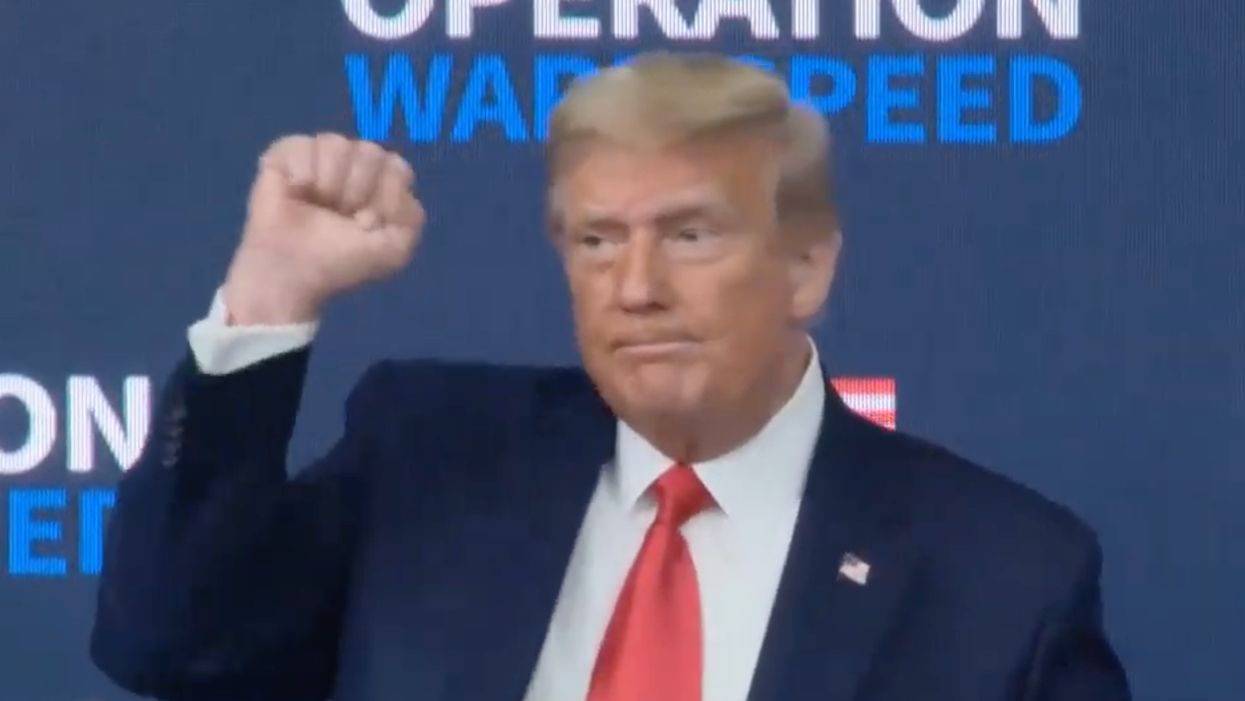 I finally talked to my sister -- who voted for Trump