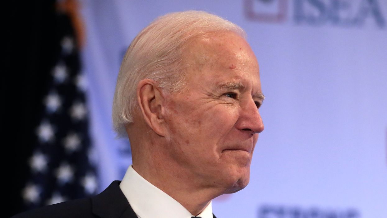 Joe Biden: 'Throughline from President Trump's dog whistles' to Whitmer kidnapping plot