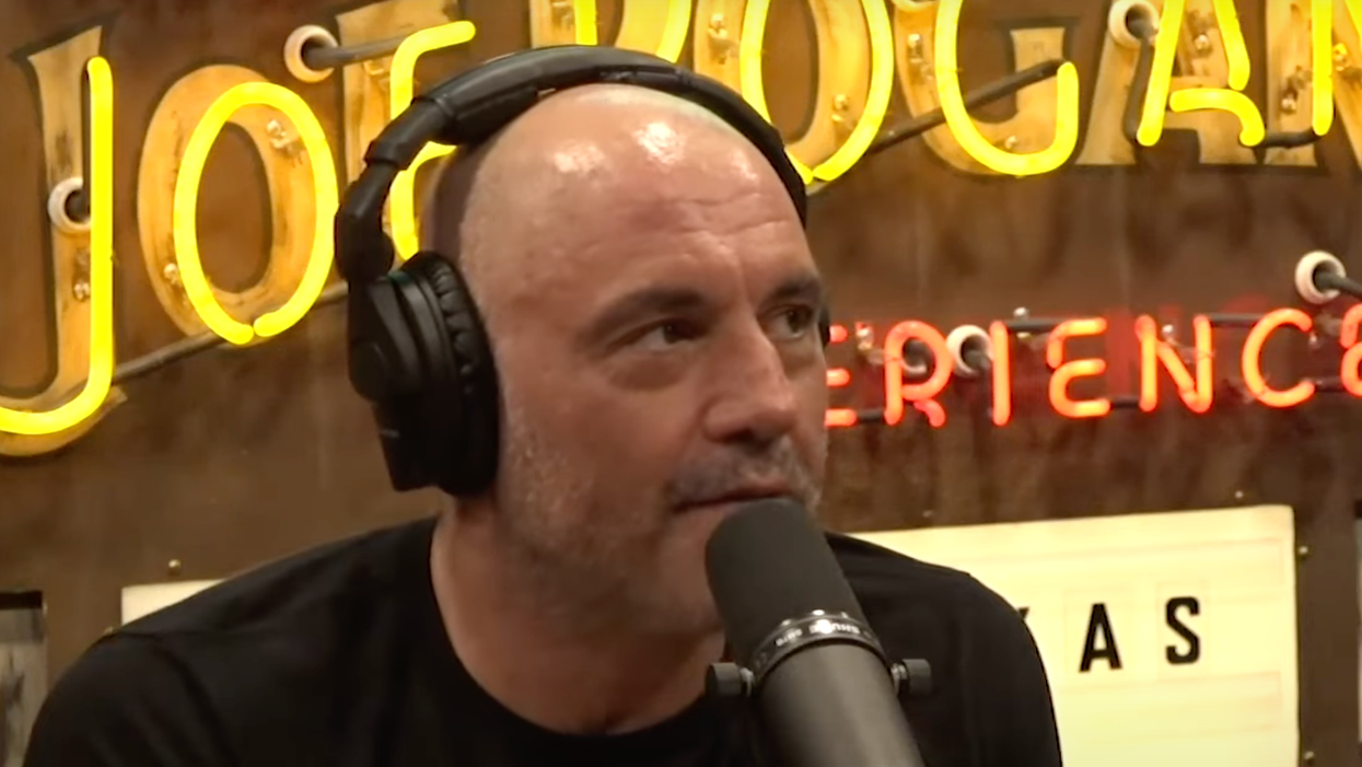 Defenses of Joe Rogan aren’t about free speech -- they’re right-wing solidarity