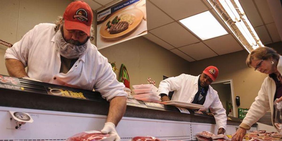 As ransomware hackers target America's beef production, experts insist ...