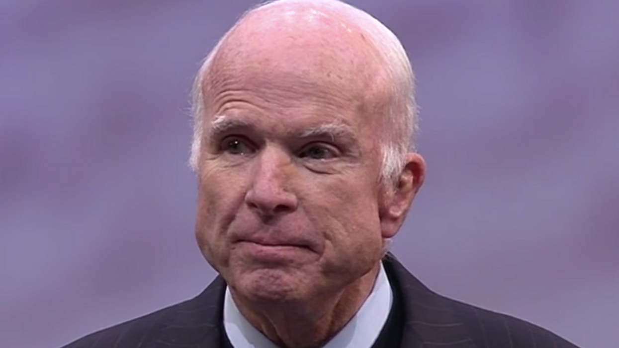 John McCain adviser explains why the Trumpified GOP has become ‘the greatest threat since 9/11’