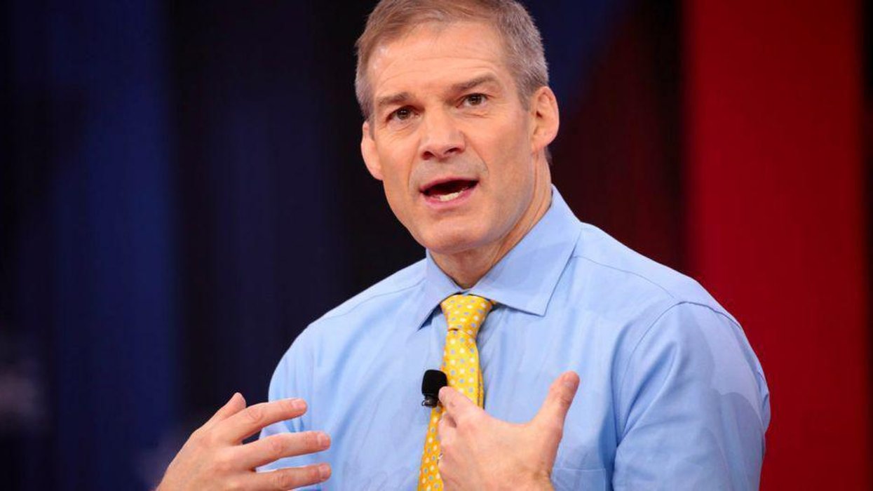 Rep. Jim Jordan slammed for dismissing hospitalized COVID cases in favor of attacking Biden on border