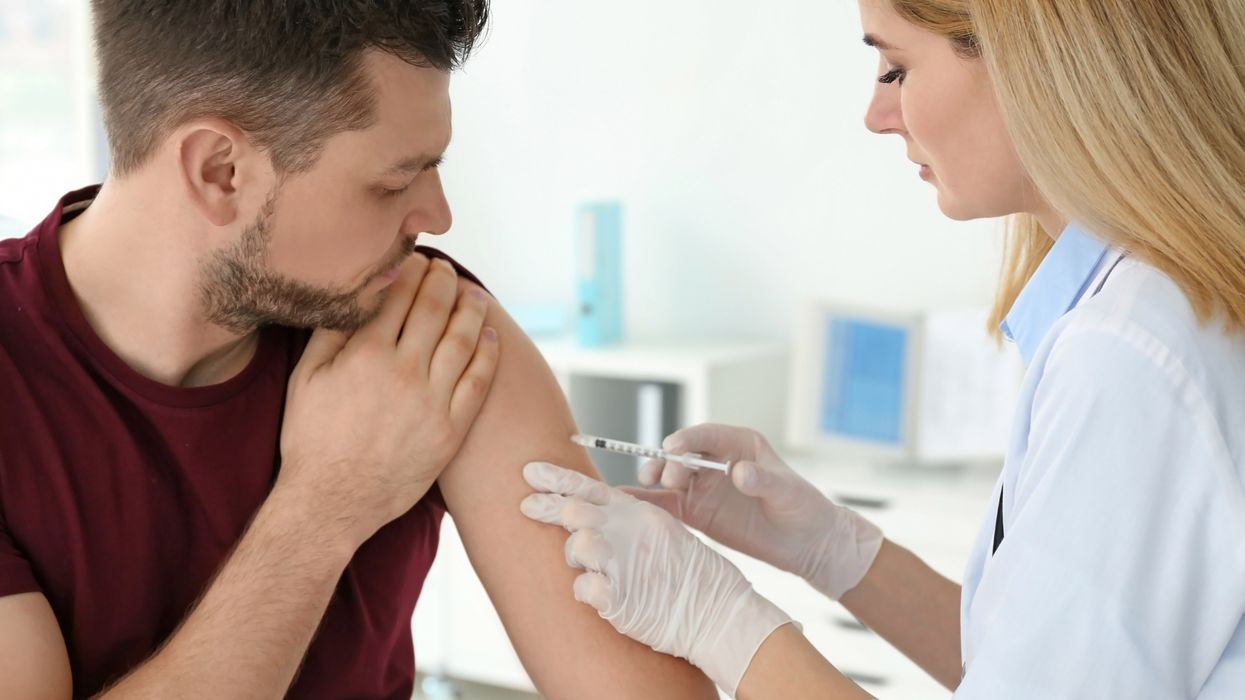 'Vaccine guilt' is a real thing