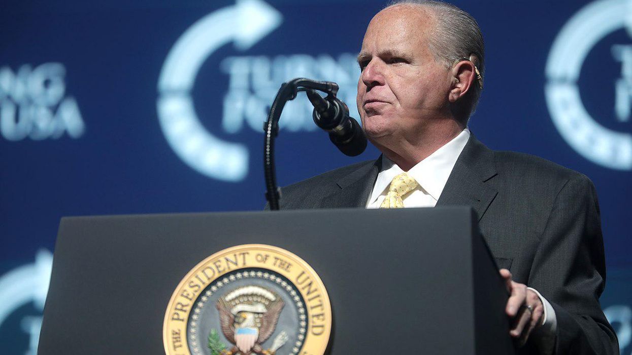 Limbaugh's 15 million listeners are now in the conservative wilderness -- where will they go now?