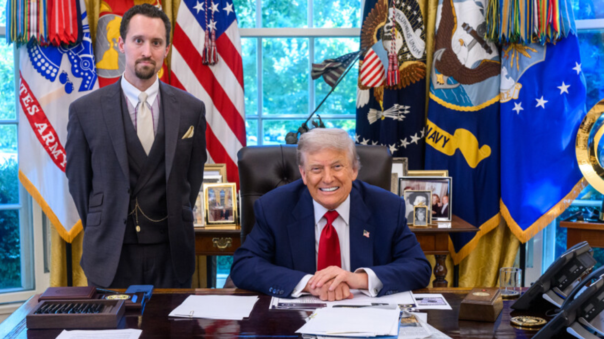 'Perfect guy at the perfect time': MAGA leader loves Trump's new pick to oversee jobs data