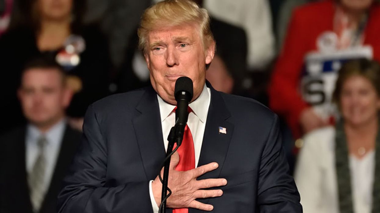 Trump 'lying through his teeth' about gas prices: analysis