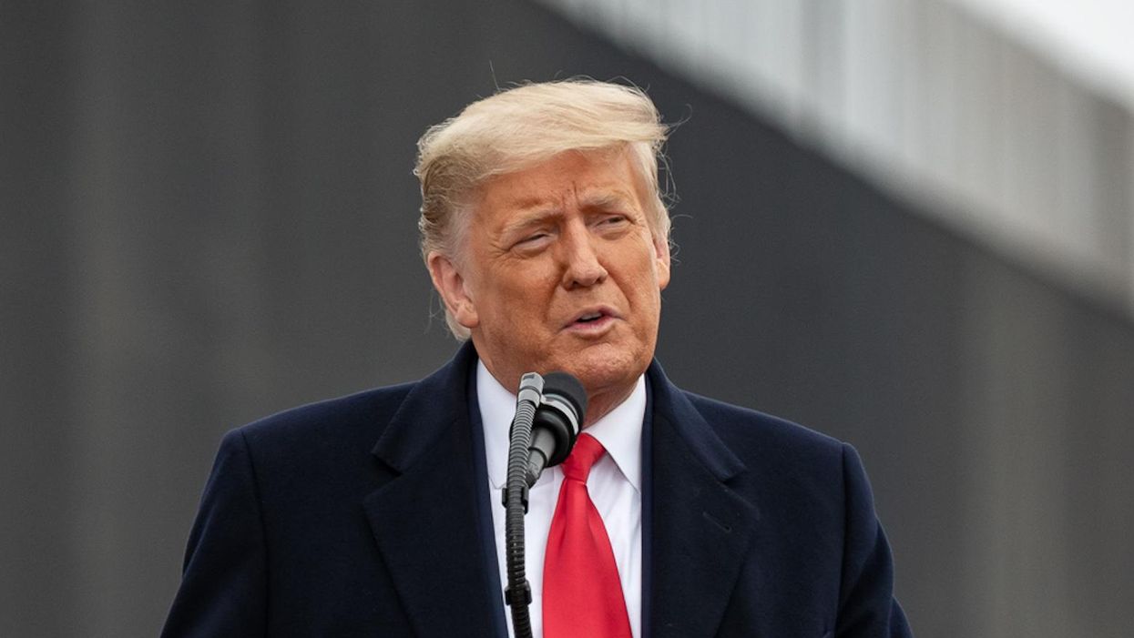 'It's a mess': Biden's team exposes the chaotic Trump White House they inherited