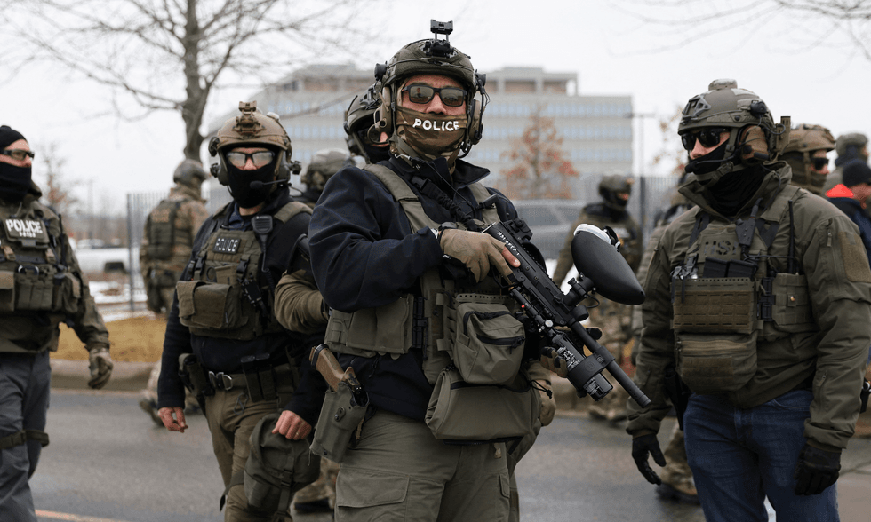 Trump’s specialized federal agent' has a side hustle selling testosterone supplements