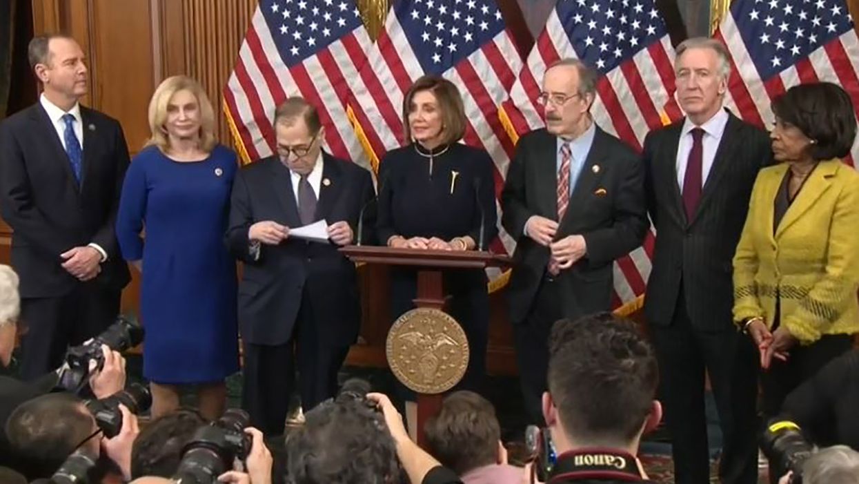 House GOP strikes down unanimous consent of $2000 direct payments to Americans