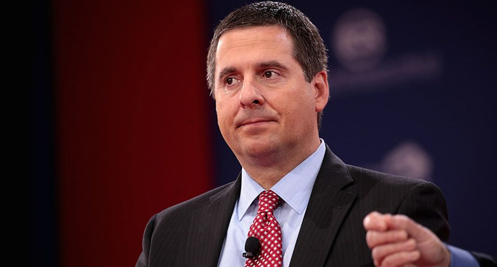 Former congressional staffer who helped Nunes undermine the Russia probe promoted to top Trump national security job