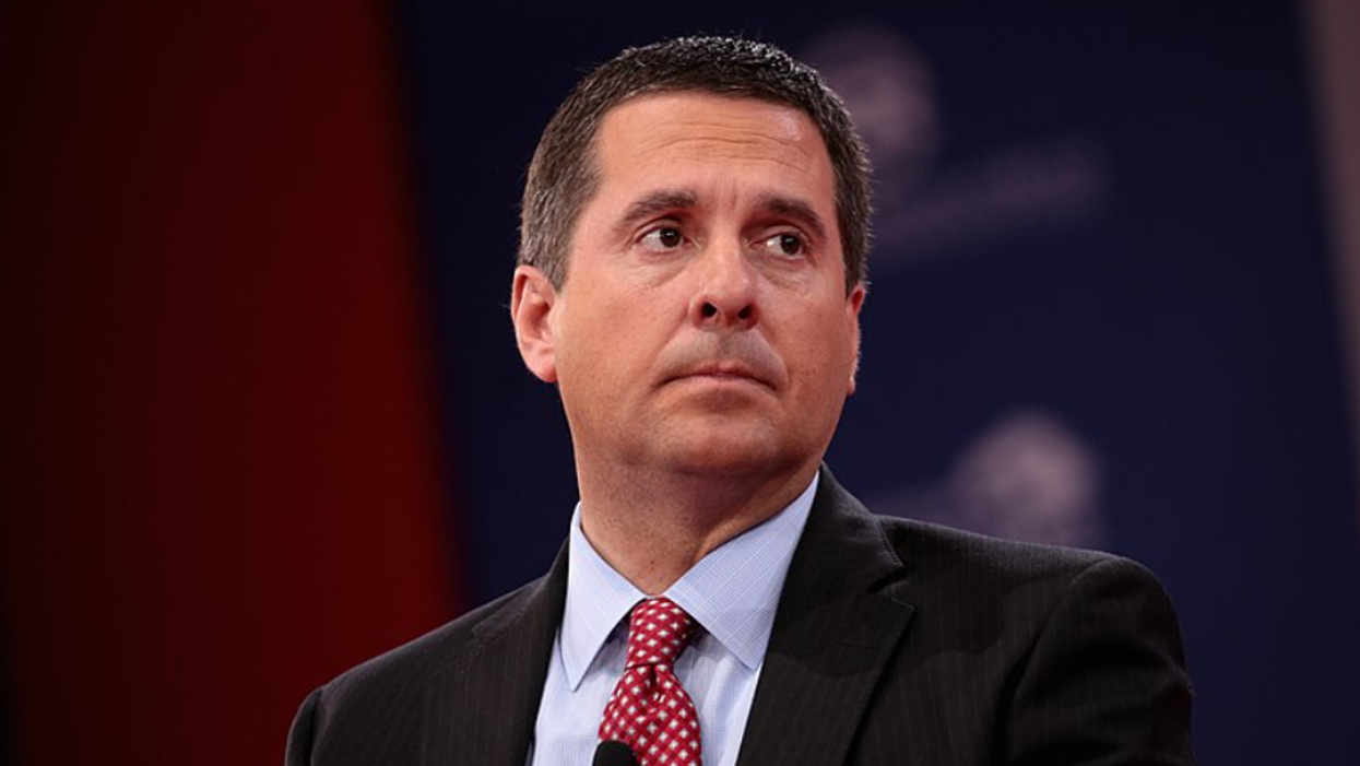 Nunes senior aide hit with sanctions as part of CNN lawsuit