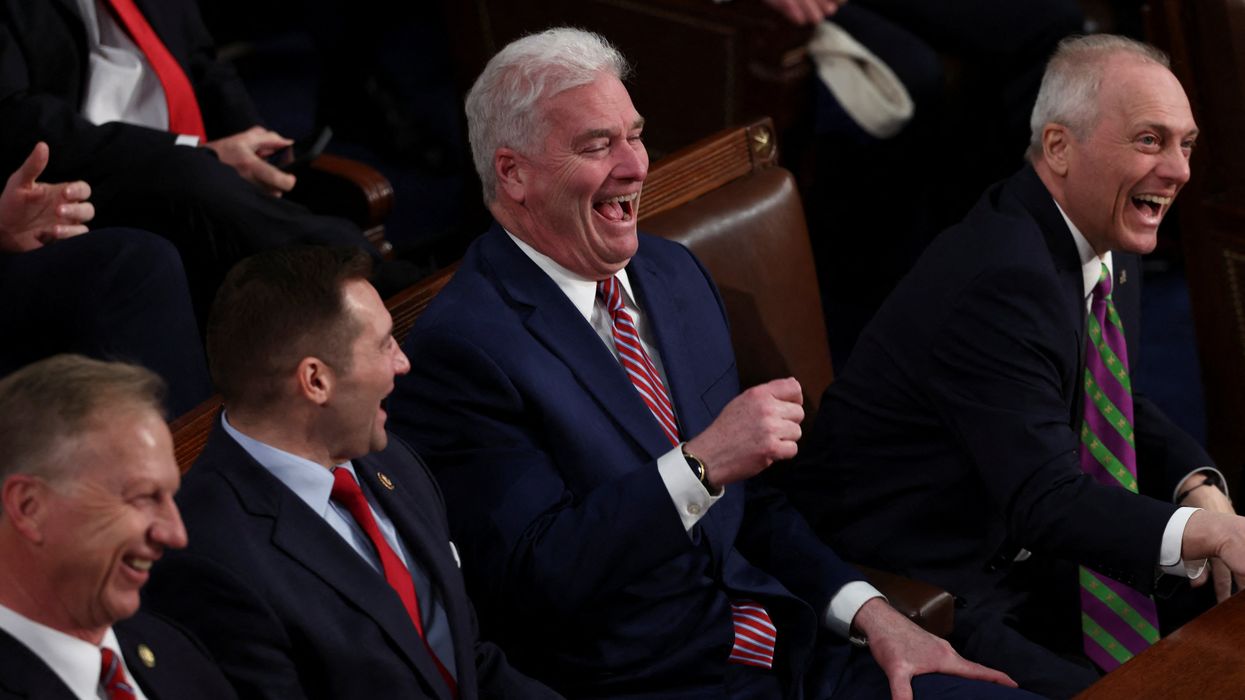 'Republicans are lying': Top Dem says government report confirms fears about Medicaid cuts