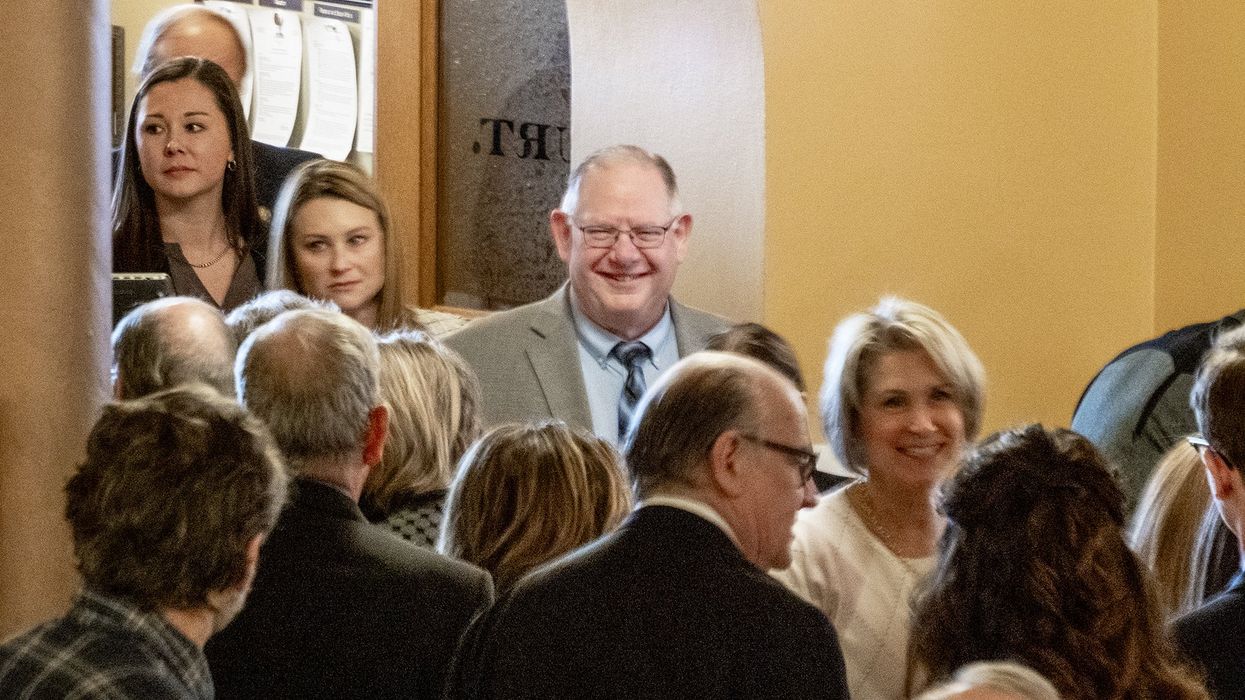 'We're a shoot-first' state: Kansas Dems express fear following rumble on state House floor