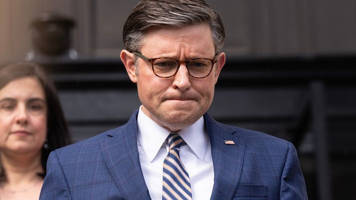 The 'beginning of the end' of the GOP: Mike Johnson is headed for trouble