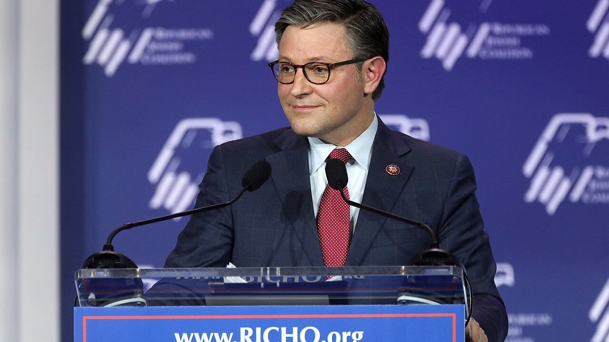 Dysfunction on display: Republicans complain Speaker Johnson is no Pelosi