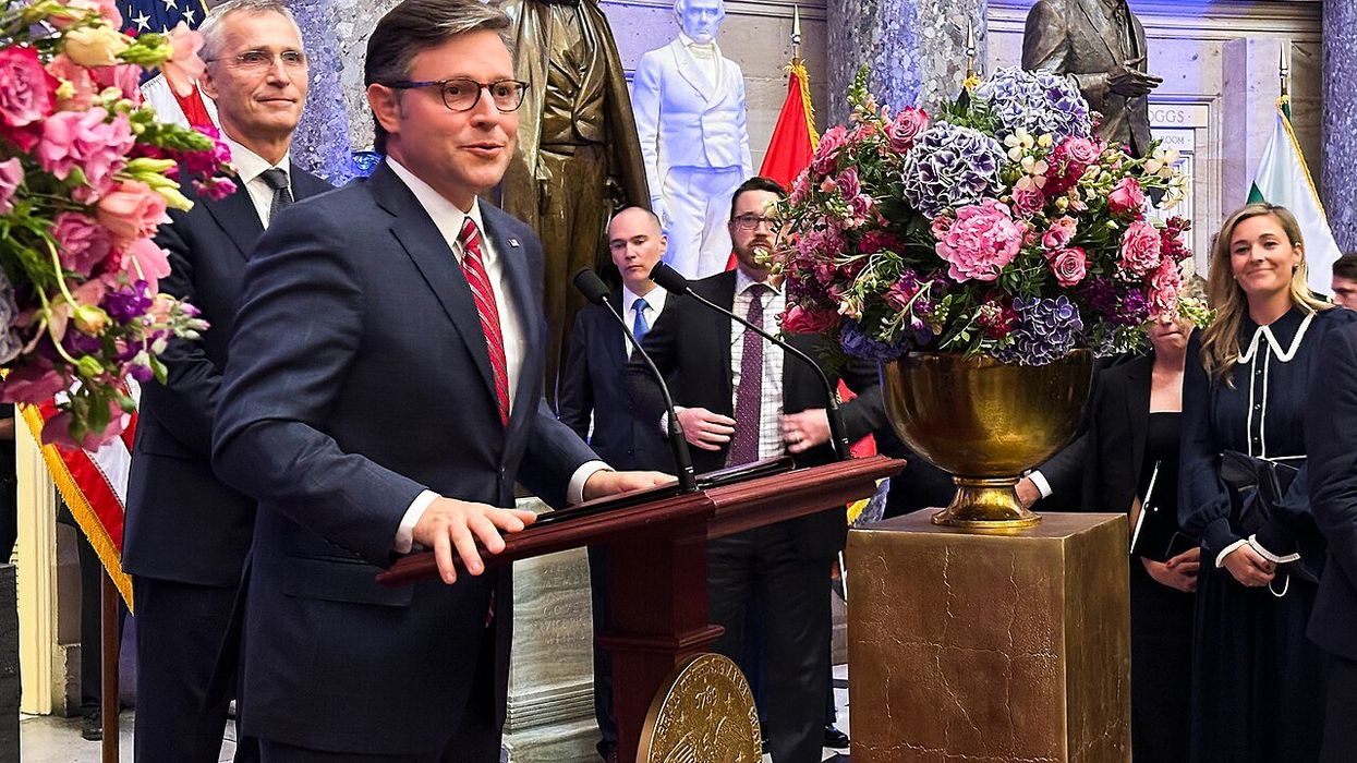 'Shaky' House GOP leadership 'losing control': report